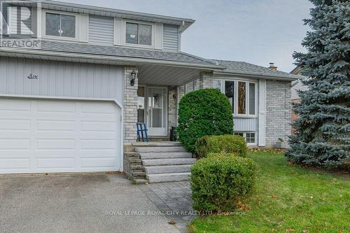 6 Hollyberry Place, Guelph, ON - Outdoor