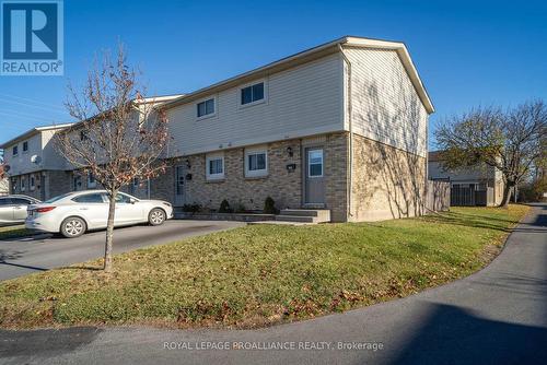 52 A Cascade Boulevard, Belleville, ON - Outdoor