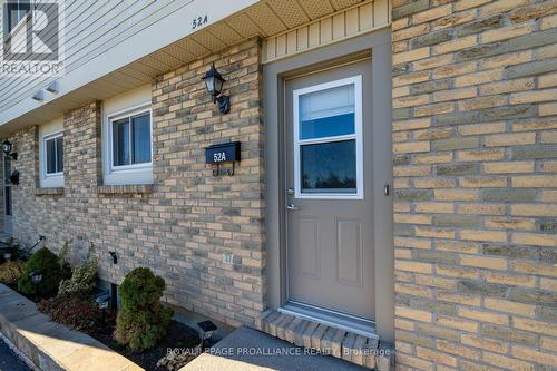 52 A Cascade Boulevard, Belleville, ON - Outdoor With Exterior