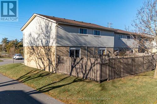 52 A Cascade Boulevard, Belleville, ON - Outdoor