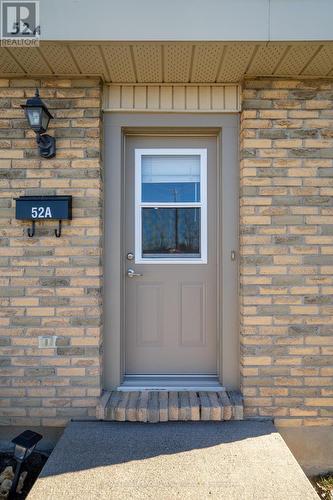 52 A Cascade Boulevard, Belleville, ON - Outdoor With Exterior