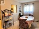 267 7Th Avenue Nw, Swift Current, SK  - Indoor Photo Showing Dining Room 