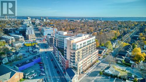 1015 - 652 Princess Street N, Kingston (Central City East), ON - Outdoor With View