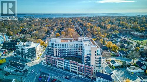 1015 - 652 Princess Street N, Kingston (Central City East), ON - Outdoor With View