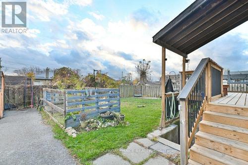 65 John Street, Quinte West, ON - Outdoor With Deck Patio Veranda