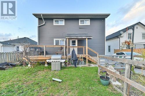 65 John Street, Quinte West, ON - Outdoor With Deck Patio Veranda