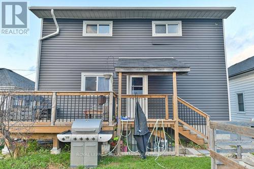 65 John Street, Quinte West, ON - Outdoor With Deck Patio Veranda