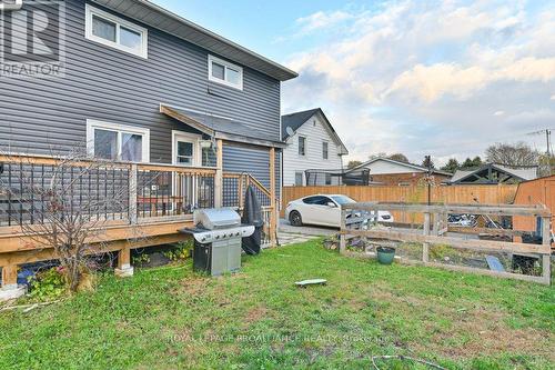 65 John Street, Quinte West, ON - Outdoor With Deck Patio Veranda