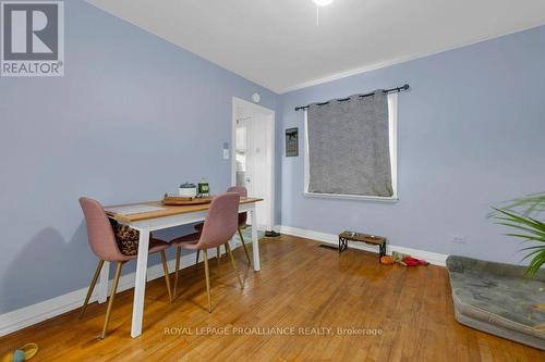 65 John Street, Quinte West, ON - Indoor Photo Showing Dining Room