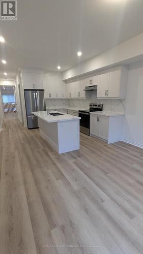 Third - 9 Biscayne Boulevard, Georgina, ON - Indoor Photo Showing Kitchen