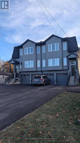 Third - 9 Biscayne Boulevard, Georgina, ON - Outdoor With Facade