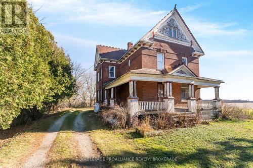 1845 County Road 32, Gananoque (821 - Gananoque), ON - Outdoor With Deck Patio Veranda