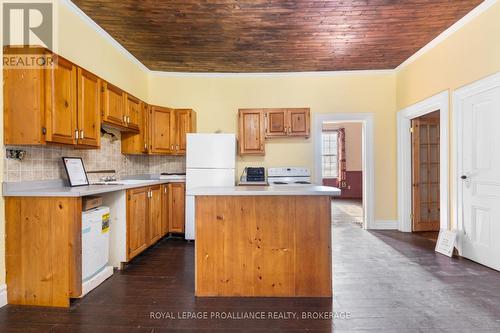 1845 County Road 32, Gananoque (821 - Gananoque), ON - Indoor Photo Showing Kitchen