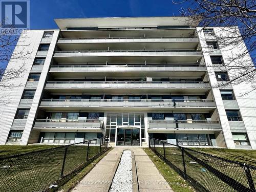 208 - 363 Lakeshore Road E, Mississauga, ON - Outdoor