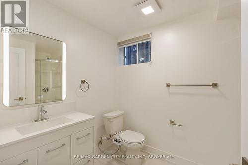 Bsmnt - 1603 Marina Drive, Fort Erie (334 - Crescent Park), ON - Indoor Photo Showing Bathroom