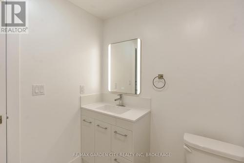 Bsmnt - 1603 Marina Drive, Fort Erie (334 - Crescent Park), ON - Indoor Photo Showing Bathroom