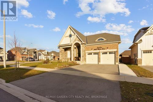 Bsmnt - 1603 Marina Drive, Fort Erie (334 - Crescent Park), ON - Outdoor With Facade