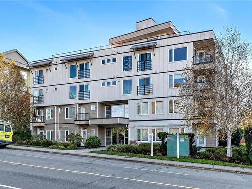 403-1405 Esquimalt Rd, Esquimalt, BC - Outdoor With Facade