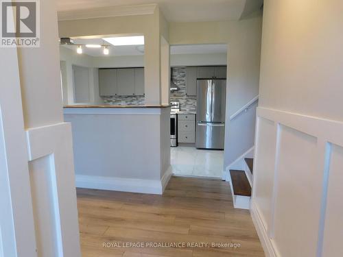 36 Fifth Avenue, Quinte West, ON - Indoor Photo Showing Kitchen