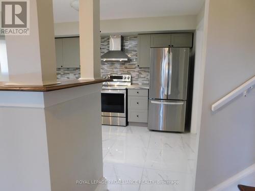 36 Fifth Avenue, Quinte West, ON - Indoor Photo Showing Kitchen