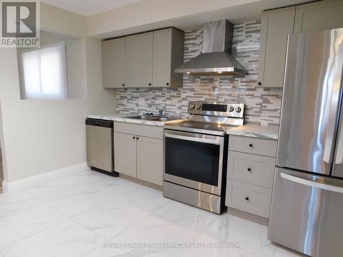 36 Fifth Avenue, Quinte West, ON - Indoor Photo Showing Kitchen With Double Sink