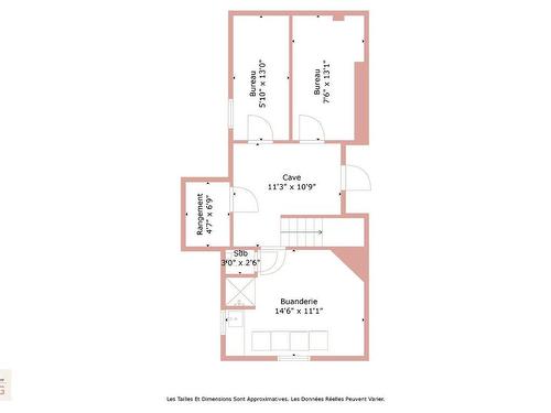 Plan (croquis) - 6630 Av. Isaac-Bédard, Québec (Charlesbourg), QC - Other