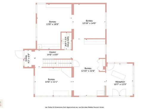 Plan (croquis) - 6630 Av. Isaac-Bédard, Québec (Charlesbourg), QC - Other