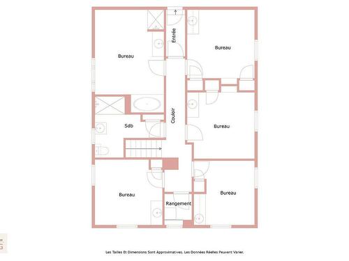 Plan (croquis) - 6630 Av. Isaac-Bédard, Québec (Charlesbourg), QC - Other