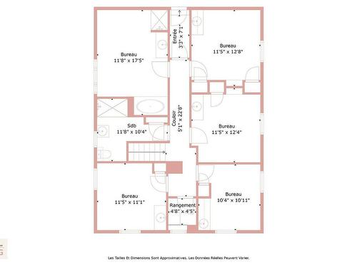 Plan (croquis) - 6630 Av. Isaac-Bédard, Québec (Charlesbourg), QC - Other