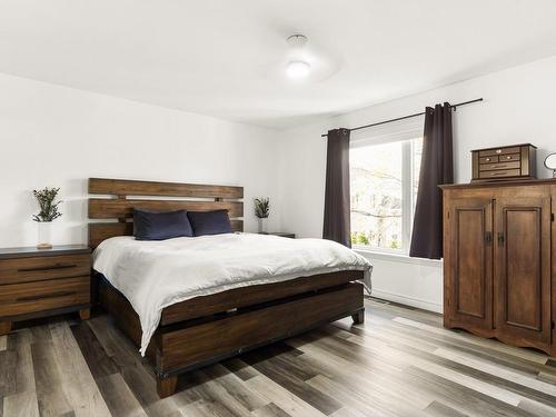 Chambre Ã  coucher principale - 4860 Rue Lavallée, Trois-Rivières, QC - Indoor Photo Showing Bedroom