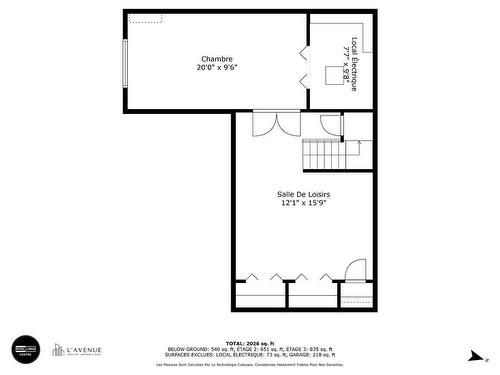 Plan (croquis) - 4860 Rue Lavallée, Trois-Rivières, QC - Other