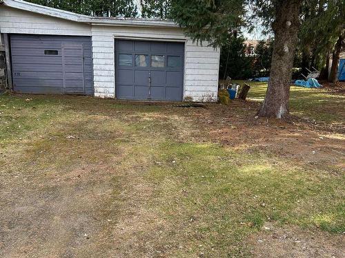 Garage - 170 207E Avenue, Shawinigan, QC - Outdoor