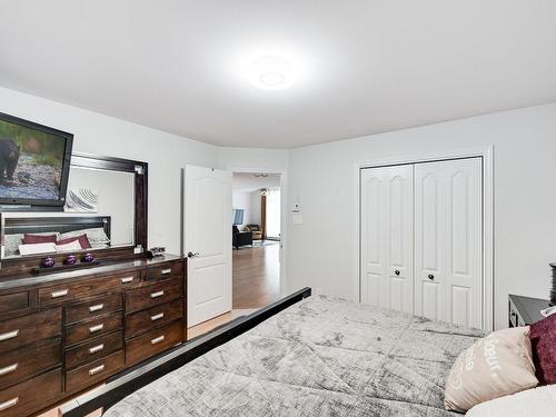 Chambre Ã  coucher principale - 16 Rue Laval, Saint-Jean-Sur-Richelieu, QC - Indoor Photo Showing Bedroom