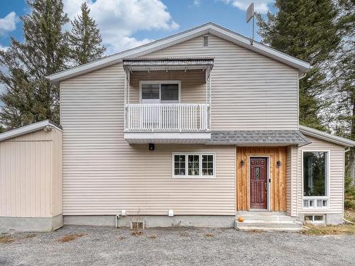 Frontage - 8325 Ch. Du Moulin, Labelle, QC - Outdoor With Exterior