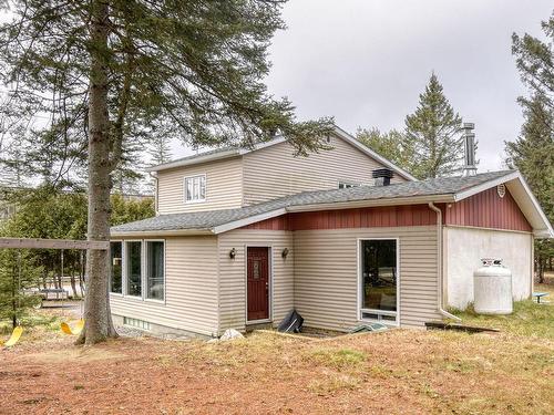 Back facade - 8325 Ch. Du Moulin, Labelle, QC - Outdoor With Exterior