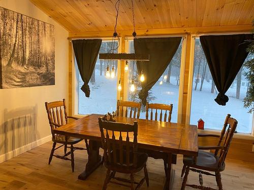 Salle Ã  manger - 8325 Ch. Du Moulin, Labelle, QC - Indoor Photo Showing Dining Room