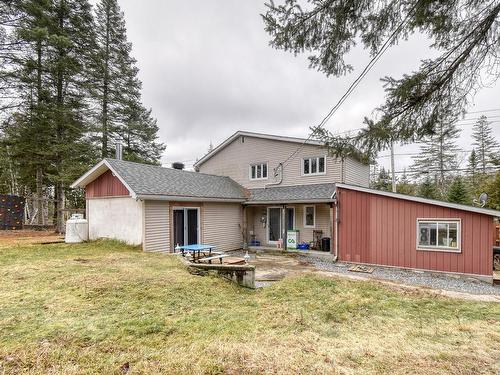 Back facade - 8325 Ch. Du Moulin, Labelle, QC - Outdoor