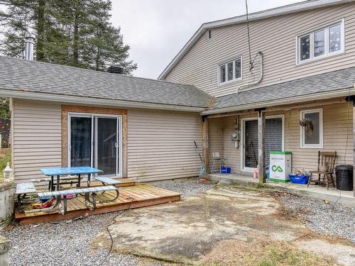 Back facade - 8325 Ch. Du Moulin, Labelle, QC - Outdoor With Exterior