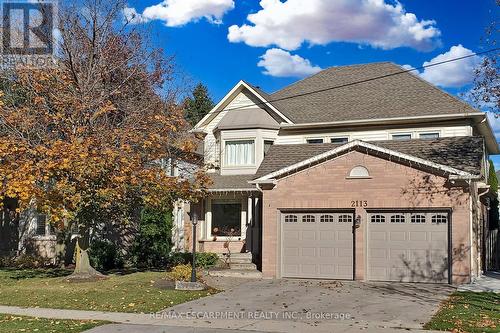 Lower - 2113 Country Club Drive, Burlington, ON - Outdoor