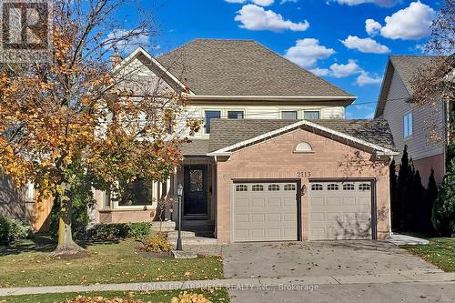 Lower - 2113 Country Club Drive, Burlington, ON - Outdoor