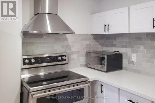 Lower - 2113 Country Club Drive, Burlington, ON - Indoor Photo Showing Kitchen