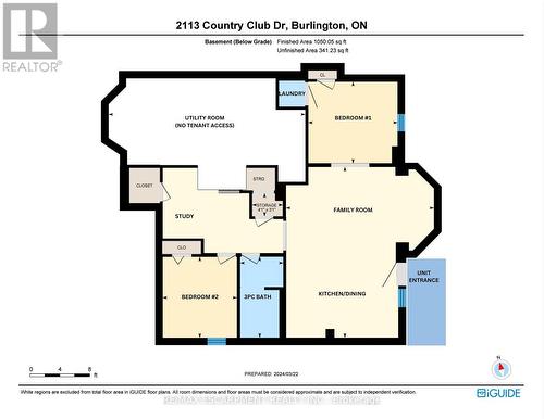 Lower - 2113 Country Club Drive, Burlington, ON - Other