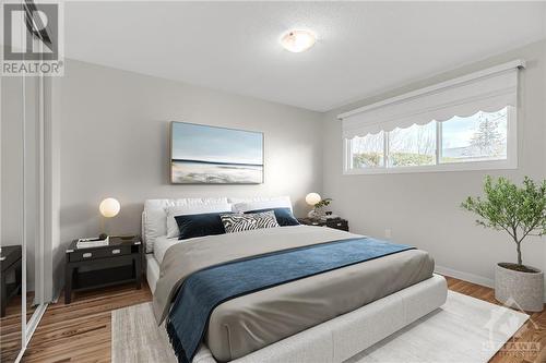 5 Woodmount Crescent, Ottawa, ON - Indoor Photo Showing Bedroom