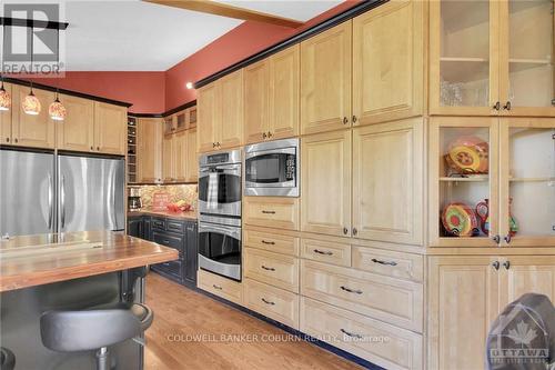 1814 Bedell Road, North Grenville, ON - Indoor Photo Showing Kitchen