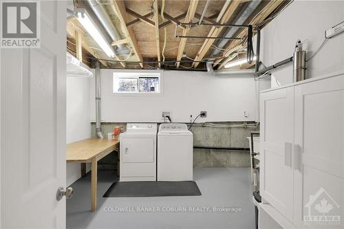 1814 Bedell Road, North Grenville, ON - Indoor Photo Showing Laundry Room