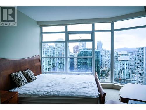 28Xx 1205 W Hastings Street, Vancouver, BC - Indoor Photo Showing Bedroom