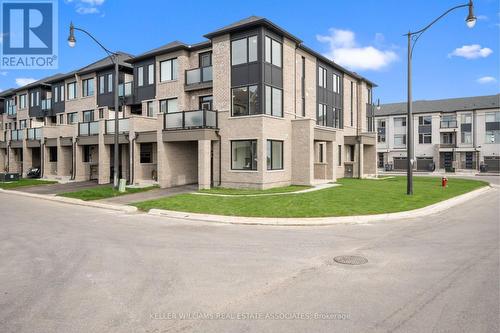 91 Melmar Street, Brampton, ON - Outdoor With Facade