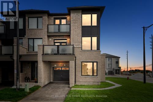 91 Melmar Street, Brampton, ON - Outdoor With Balcony