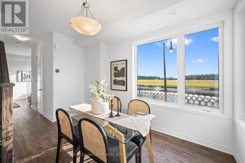 91 Melmar Street, Brampton, ON - Indoor Photo Showing Dining Room