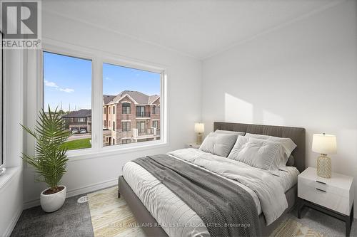 91 Melmar Street, Brampton, ON - Indoor Photo Showing Bedroom